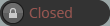 Closed Thread